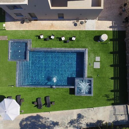 Orion Eco Suites Картерос Экстерьер фото