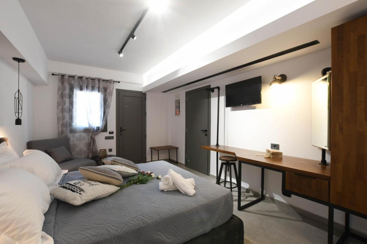 Orion Eco Suites Картерос Экстерьер фото