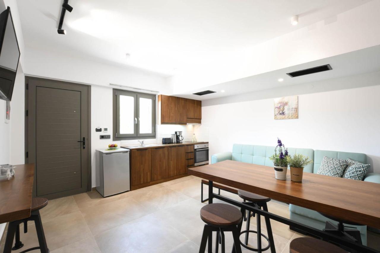 Orion Eco Suites Картерос Экстерьер фото