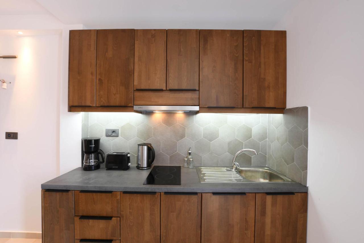 Orion Eco Suites Картерос Экстерьер фото