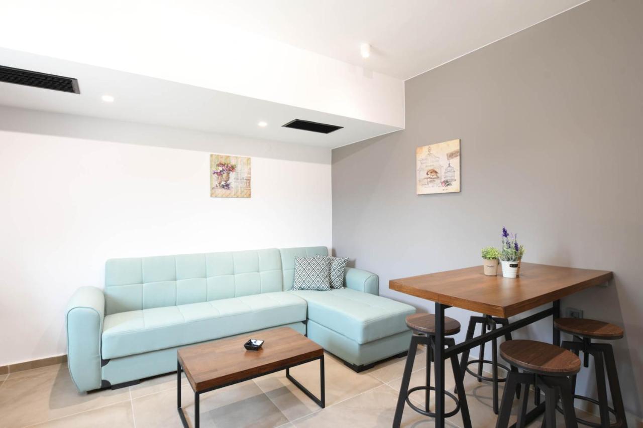 Orion Eco Suites Картерос Экстерьер фото