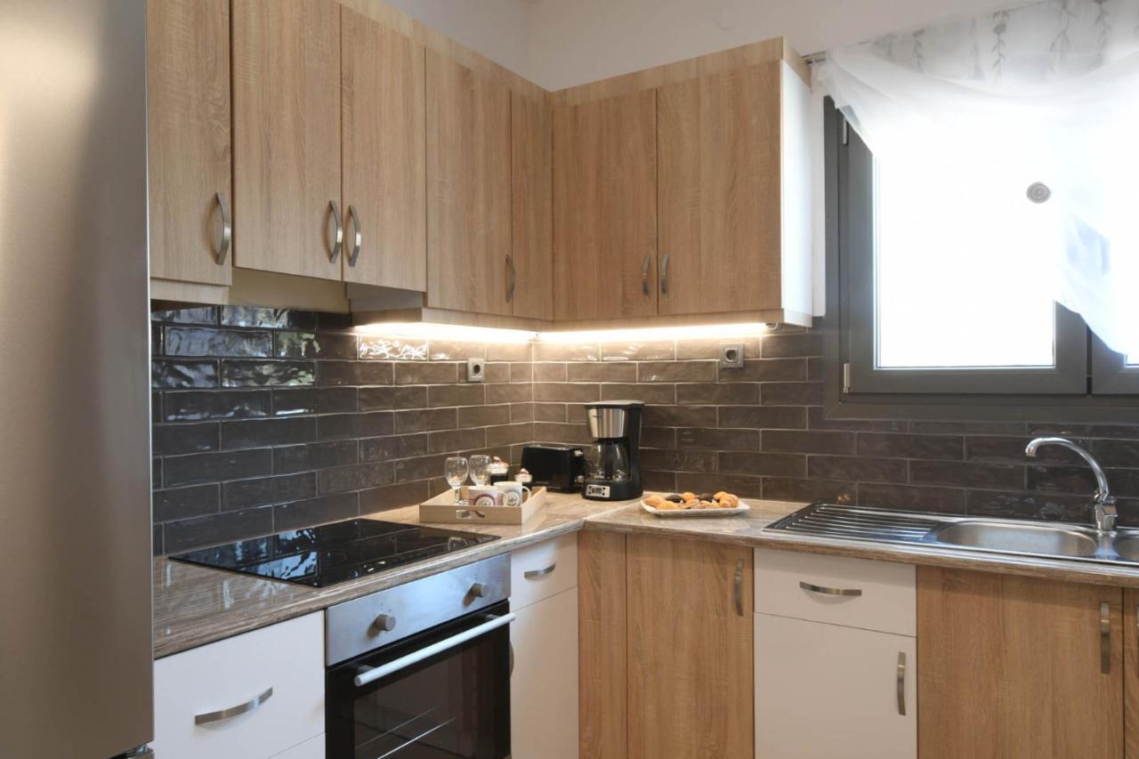 Orion Eco Suites Картерос Экстерьер фото