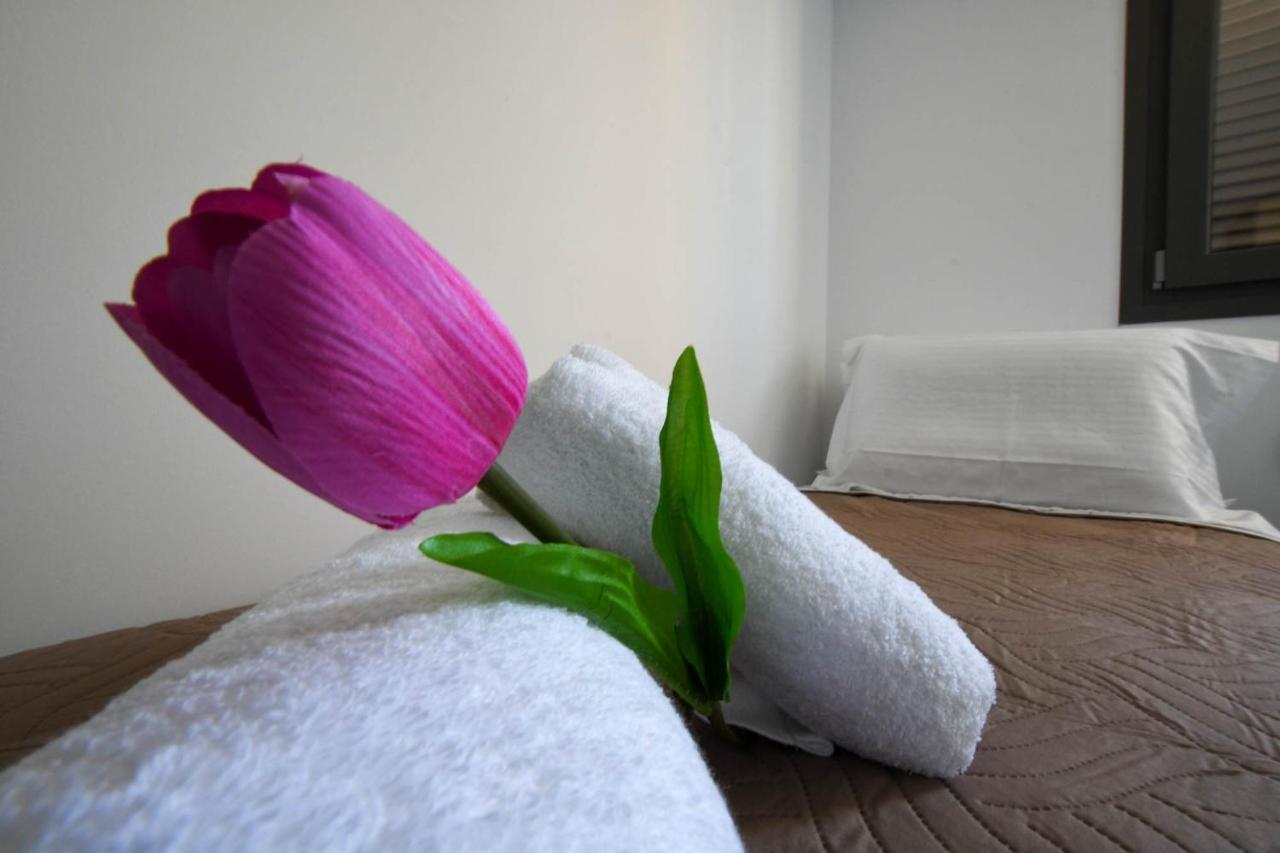 Orion Eco Suites Картерос Экстерьер фото