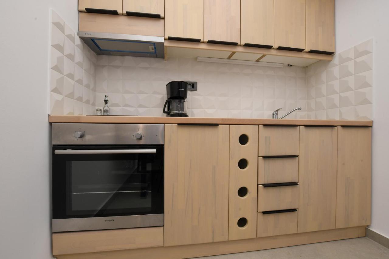 Orion Eco Suites Картерос Экстерьер фото