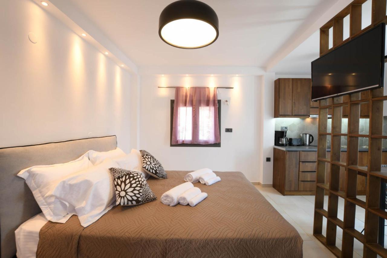 Orion Eco Suites Картерос Экстерьер фото