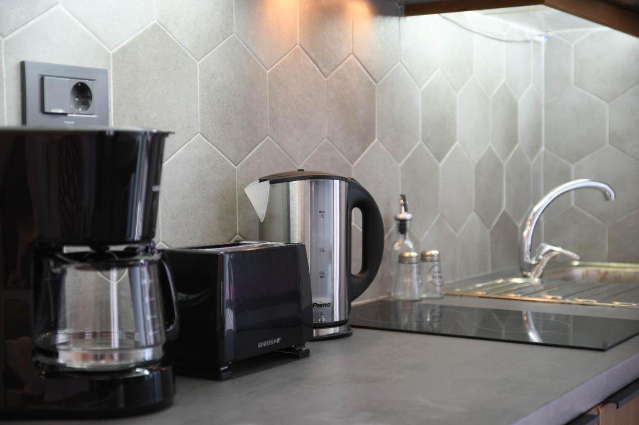 Orion Eco Suites Картерос Экстерьер фото