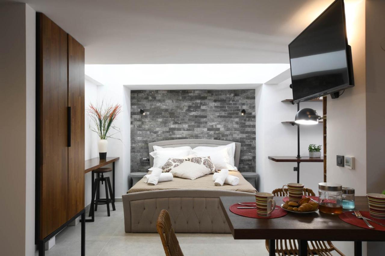 Orion Eco Suites Картерос Экстерьер фото