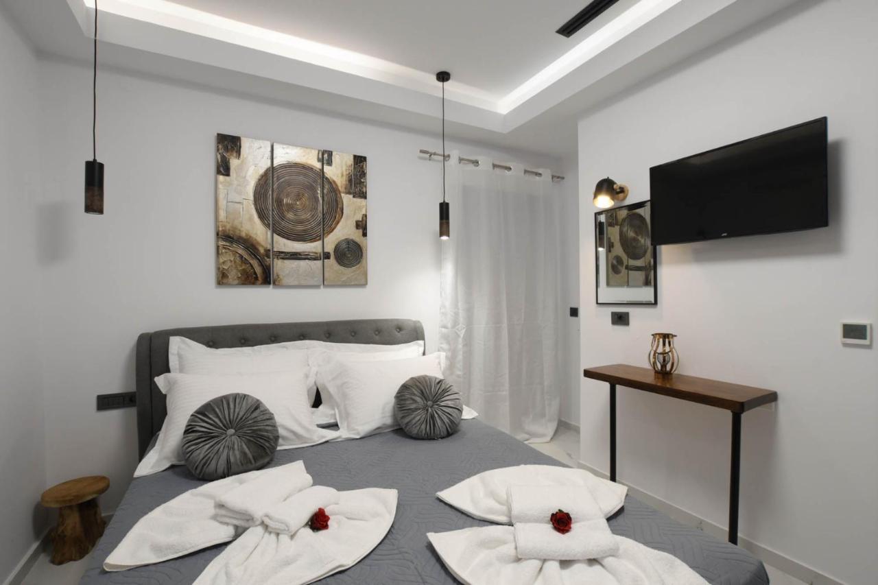 Orion Eco Suites Картерос Экстерьер фото