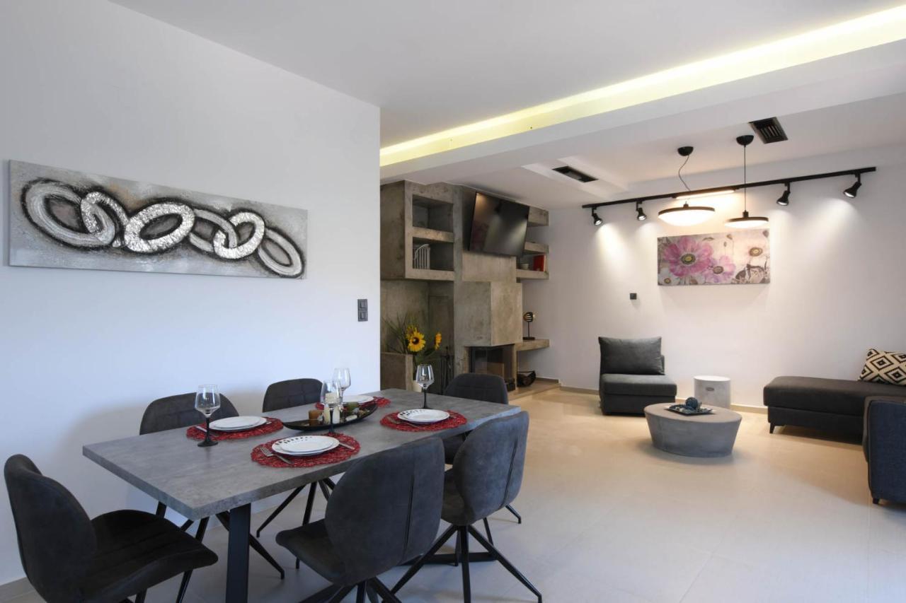 Orion Eco Suites Картерос Экстерьер фото