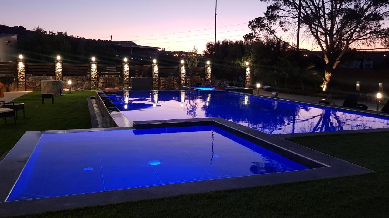 Orion Eco Suites Картерос Экстерьер фото