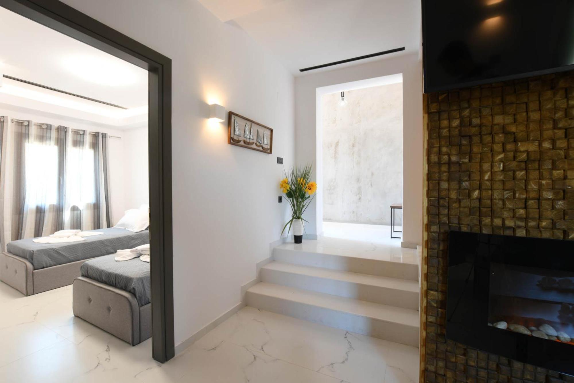Orion Eco Suites Картерос Номер фото