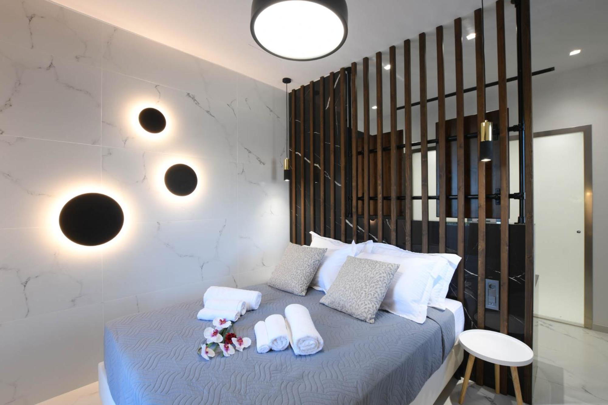 Orion Eco Suites Картерос Номер фото
