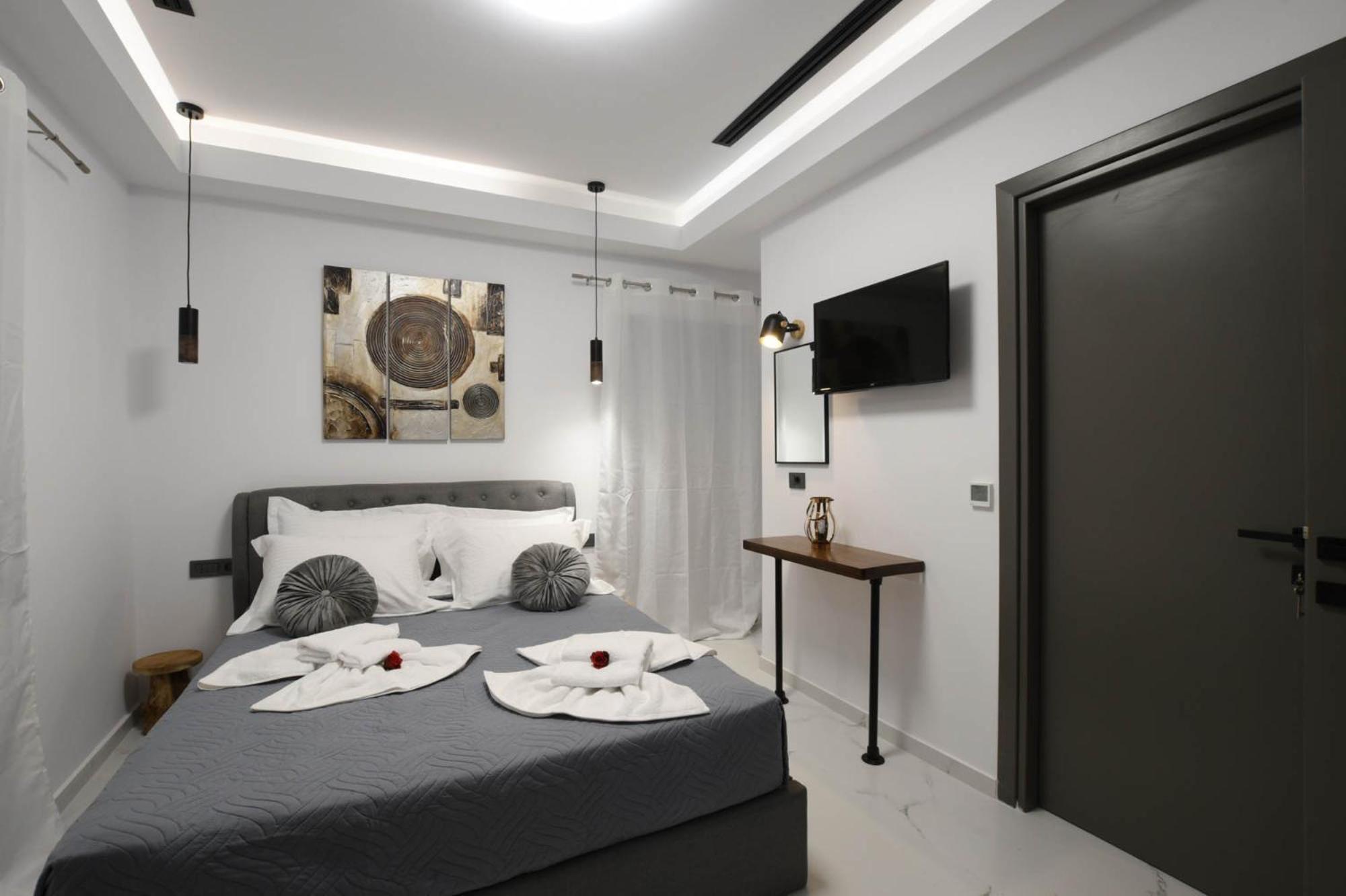 Orion Eco Suites Картерос Номер фото