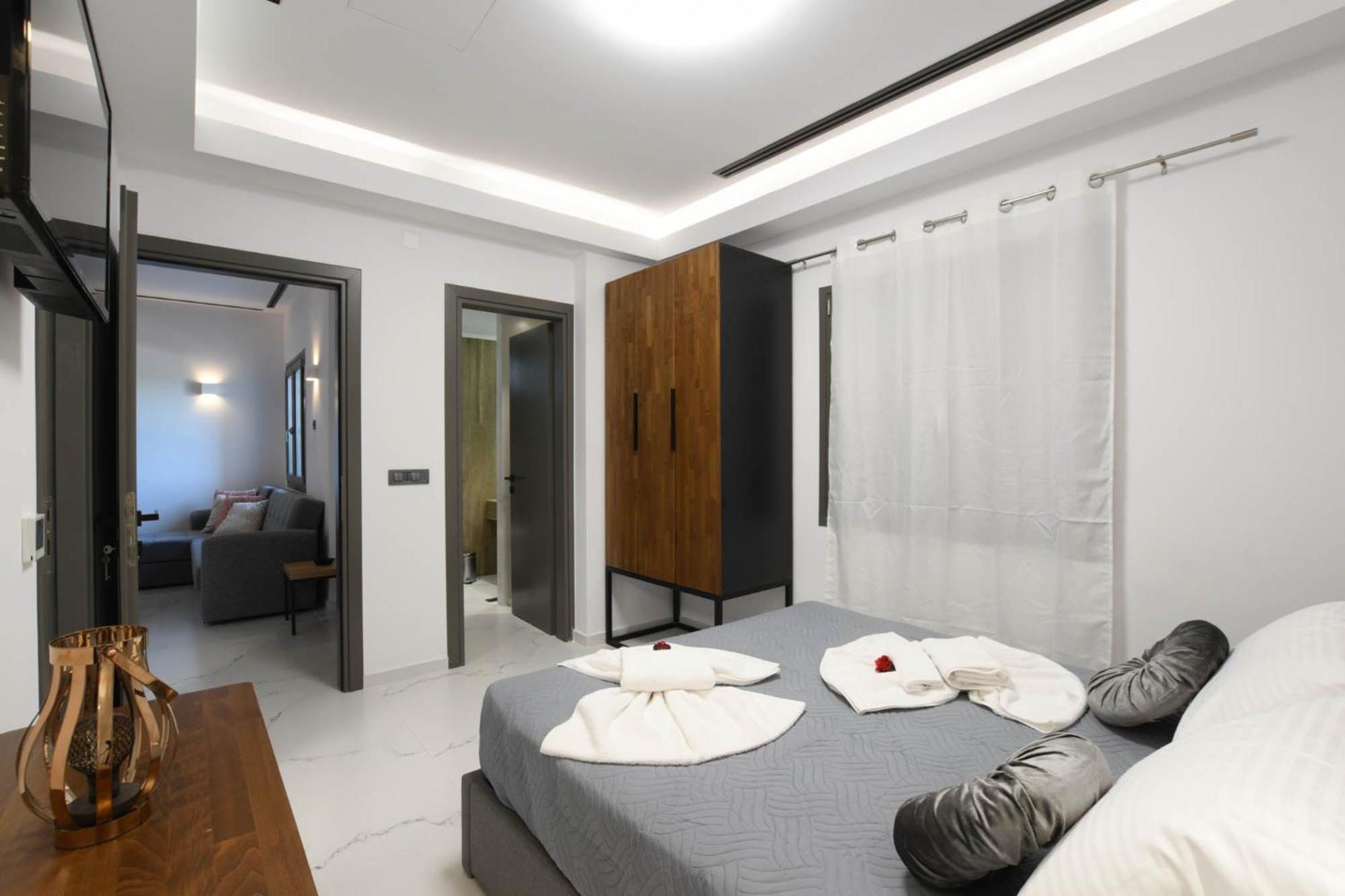 Orion Eco Suites Картерос Номер фото