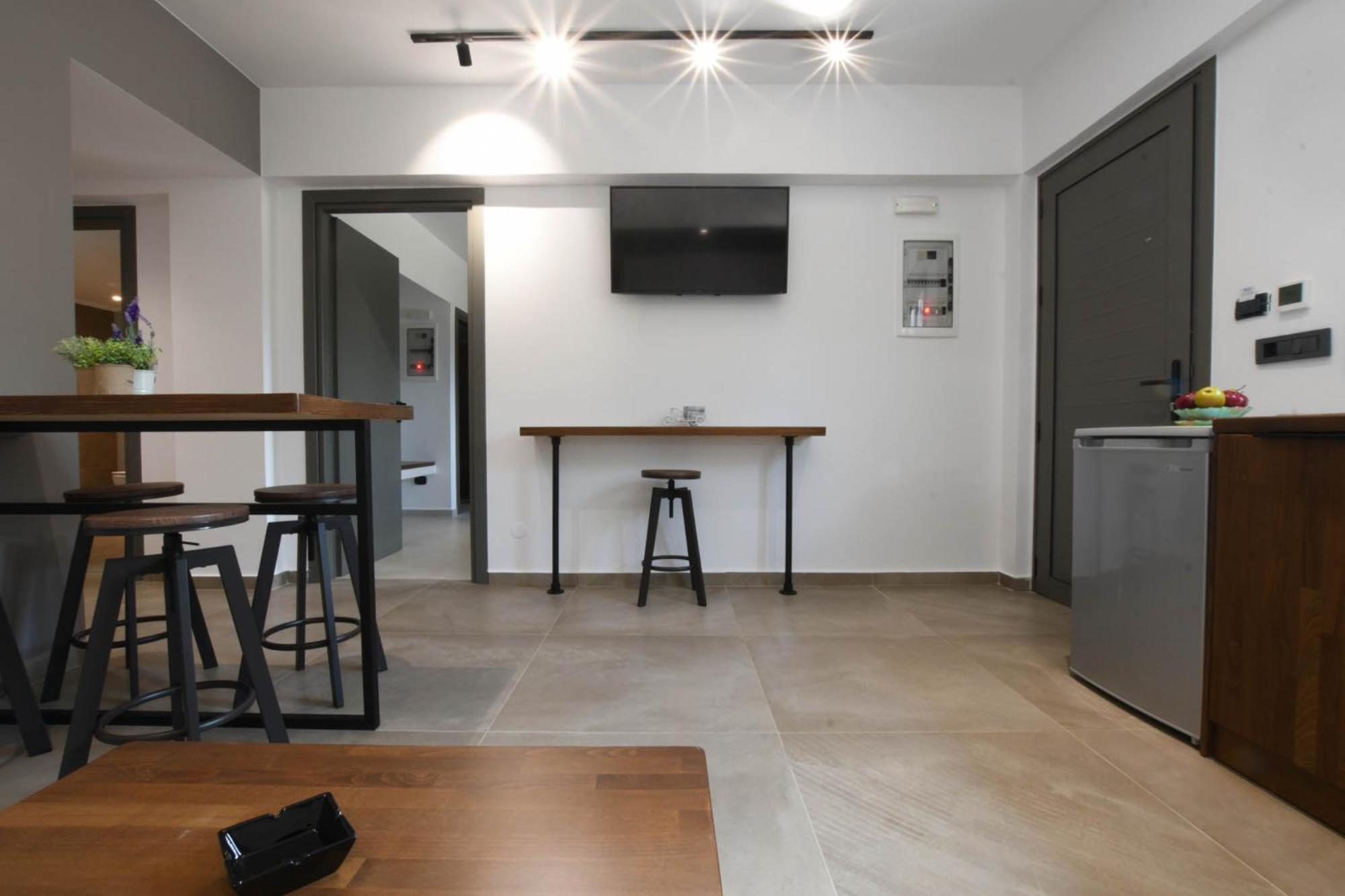 Orion Eco Suites Картерос Номер фото
